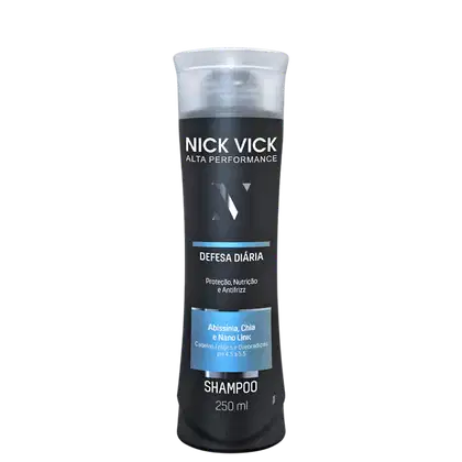 Imagem do produto Nick & Vick PRO-Hair D.D. Cream 360º - Shampoo 250ml