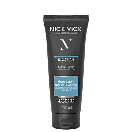 Imagem do produto Nick & Vick PRO-Hair D.D. Cream 360º - Máscara Capilar 200ml