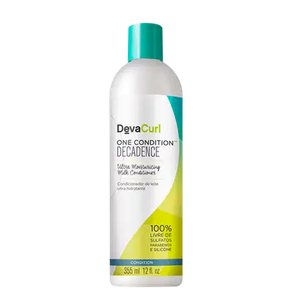 Imagem do produto Deva Curl One Condition Decadence - Condicionador 355ml