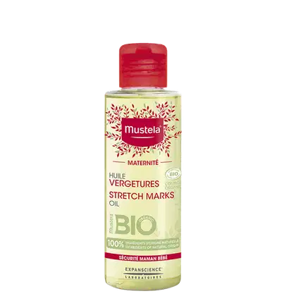 Imagem do produto Mustela Maternité - Óleo de Prevenção de Estrias 105ml