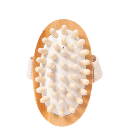 Imagem do produto Orgânica Cerdas de Madeira - Massageador Anticelulite