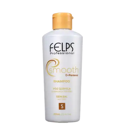 Imagem do produto Felps Profissional XSmooth - Shampoo 250ml