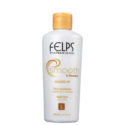 Imagem do produto Felps Professional XSmooth - Leave-in 250ml