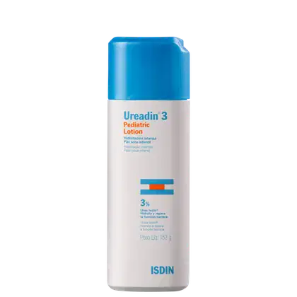 Imagem do produto ISDIN Ureadin 3 - Loção Hidratante Infantil 150ml