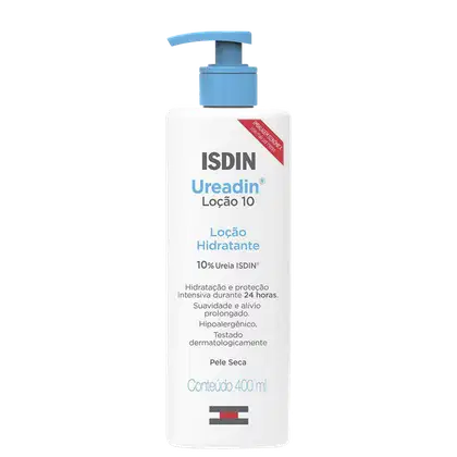 Imagem do produto ISDIN Hydration Ureadin 10 - Loção Hidratante Corporal 400ml