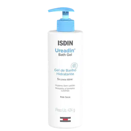 Imagem do produto ISDIN Ureadin - Gel de Banho 424g
