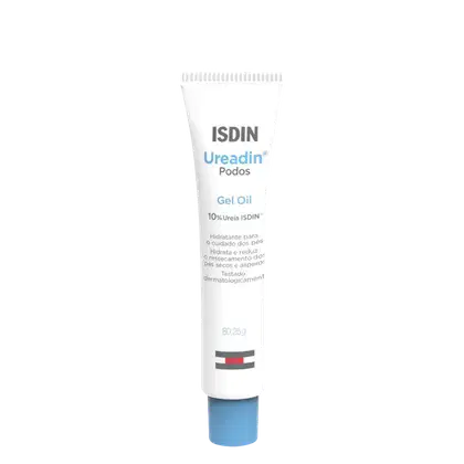 Imagem do produto ISDIN Ureadin Podos - Óleo Gel Hidratante para os Pés 80,25g