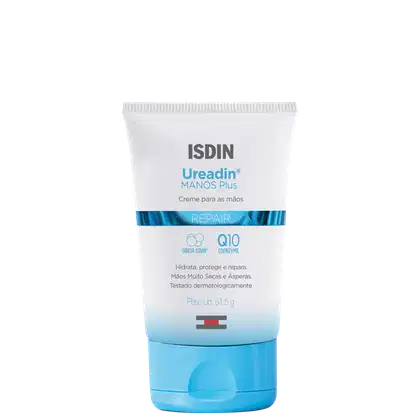 Imagem do produto ISDIN Ureadin Manos Plus - Creme Hidratante para as Mãos 51,5g