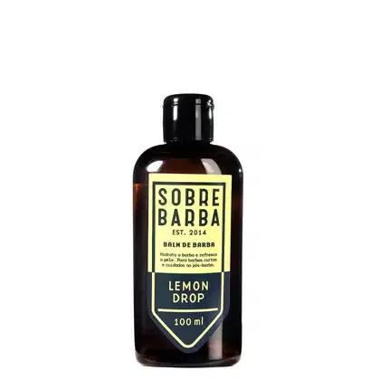 Imagem do produto Balm de Barba Sobrebarba - Lemon Drop 100ml
