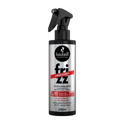 Imagem do produto Haskell - Fluido Alinhador Frizz Cancelado 200ml