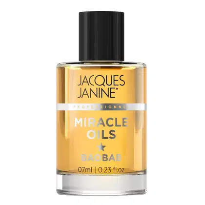 Imagem do produto Miracle Óleo Reparador Baobab Oils  7ml Nutrição intensiva Jacques Janine