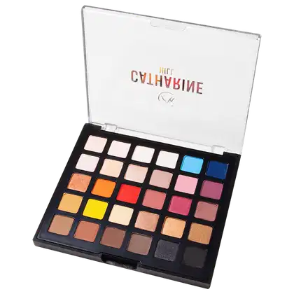 Imagem do produto Catharine Hill Sombras Variadas 1017 - Paleta de Sombras 24g