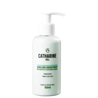 Imagem do produto Catharine Hill Moisturizer Emulsion - Hidratante Facial 150ml