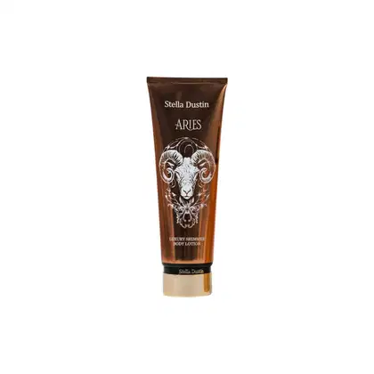Imagem do produto Body Lotion Luxury Shimmer Aries 236ML - Stella Dustin