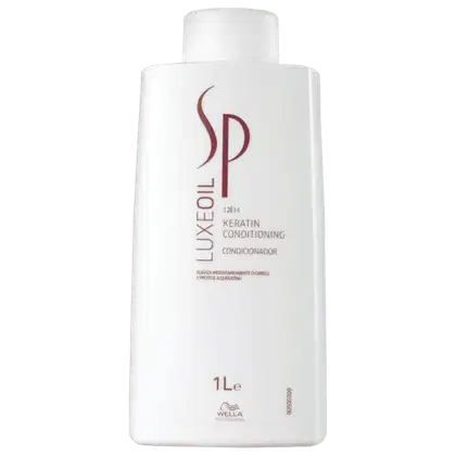 Imagem do produto SP System Professional Luxe Oil Keratin - Condicionador 1L
