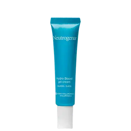 Imagem do produto Neutrogena Hydro Boost - Gel-Creme Hidratante para Área dos Olhos 15g