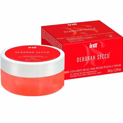 Imagem do produto Esfoliante Deborah Secco Pelvico Virilha Intimo Feminino Previne Foliculite e Pelos Encravados com Microesferas Delicada