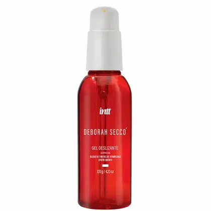Imagem do produto Gel Deborah Secco Deslizante Lubrifica Hidrata Conforta Aloe Vera Acido Hialuronico Intt