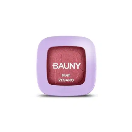 Imagem do produto Blush Compacto Hibisco 5g - Bauny