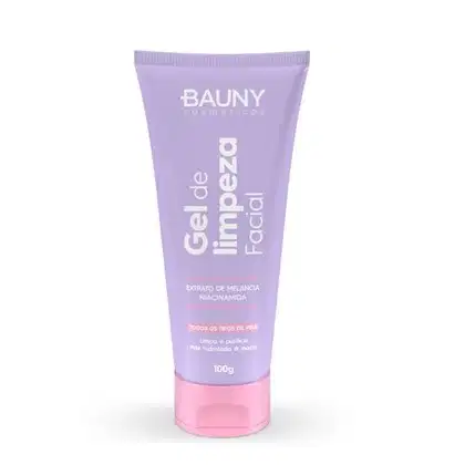 Imagem do produto Bauny - Gel de Limpeza Facial - 100g