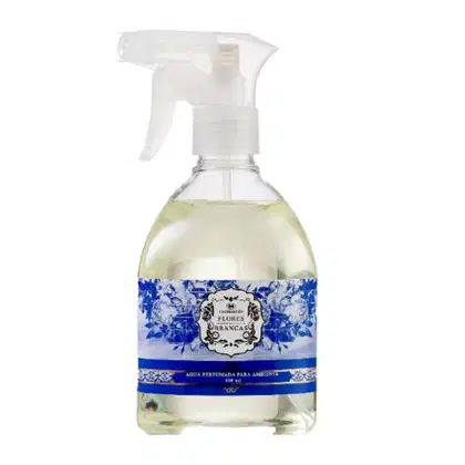 Imagem do produto Água Perfumada Flores Brancas Madressenza 500ml