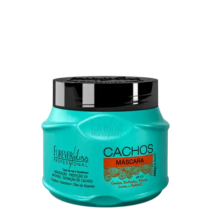 Imagem do produto Forever Liss Professional Cachos - Máscara Capilar 250g