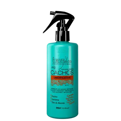 Imagem do produto Forever Liss Professional Cachos - Umidificador de Cachos 300ml
