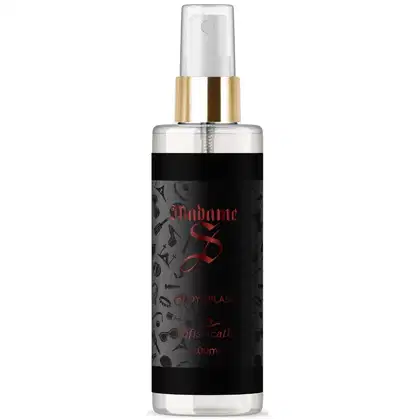 Imagem do produto Body Splash Madame S Chipre Floral Desodorante Colonia Feminino 200ml
