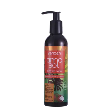 Imagem do produto Yenzah Amo Sol - Leave-in 240g