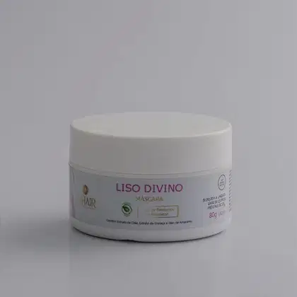 Imagem do produto MASCARA LISO DIVINO 80G - DIHAIR