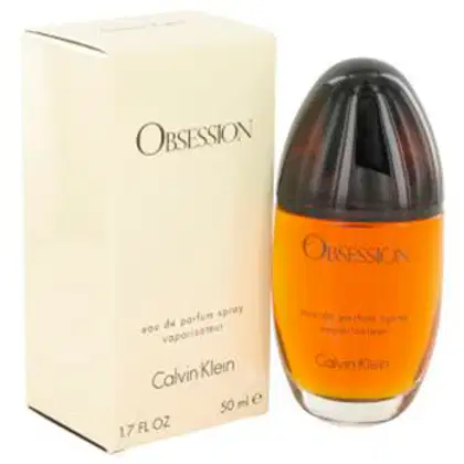 Perfume Feminino Obsession Calvin Klein Eau de Parfum 50ml