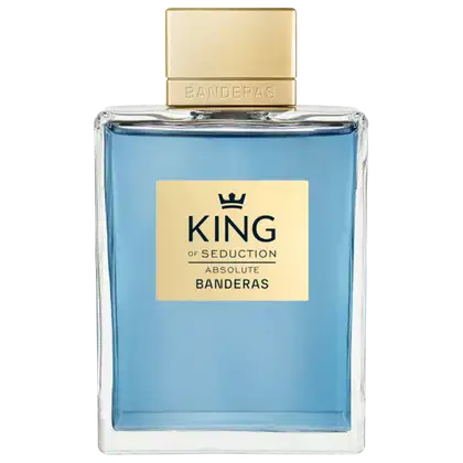Imagem do produto King of Seduction Absolute Banderas Eau de Toilette - Perfume Masculino 200ml