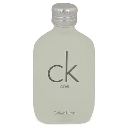 Imagem do produto Col. Masculino Ck One Calvin Klein 14 ml Eau De Toilette