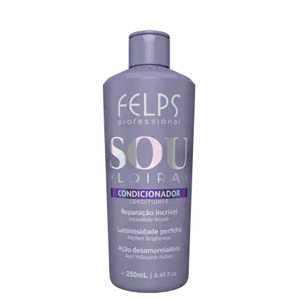 Imagem do produto Felps Professional Sou Loira - Condicionador 250ml
