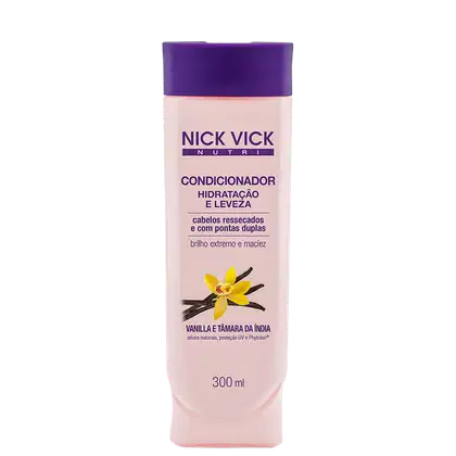 Imagem do produto Nick & Vick NUTRI-Hair Hidratação e Leveza - Condicionador 300ml