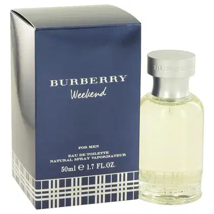 Imagem do produto Perfume Masculino Weekend Burberry 50 ML Eau De Toilette