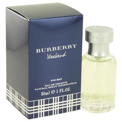 Imagem do produto Perfume Masculino Weekend Burberry 30 ML Eau De Toilette
