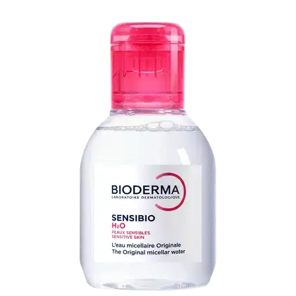 Água Micelar Bioderma Sensibio H2O Calmante de 100ml