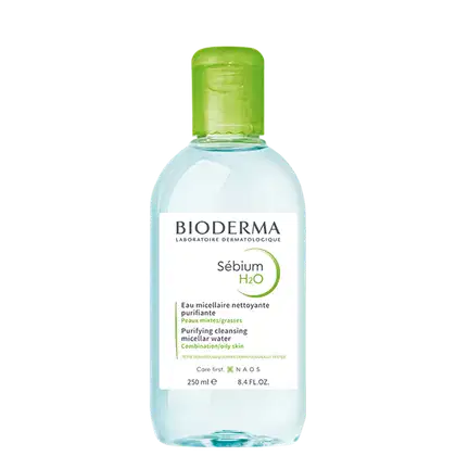 Imagem do produto Bioderma Sébium H2O Antioleosidade - Água Micelar 250ml