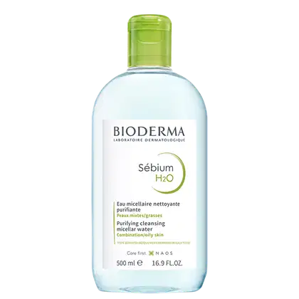 Imagem do produto Bioderma Sébium H2O Antioleosidade - Água Micelar 500ml