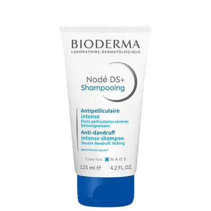Imagem do produto Bioderma Nodé DS+ - Shampoo Intensivo Anticaspa 125ml