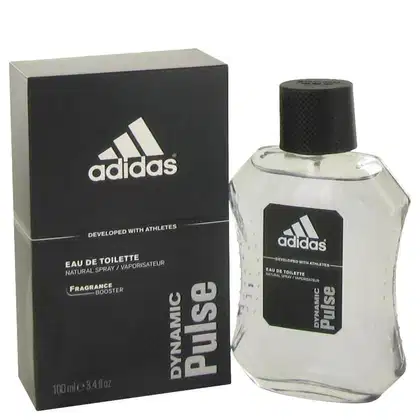 Imagem do produto Col. Masculina Dynamic Pulse Adidas 100 ML Eau De Toilette