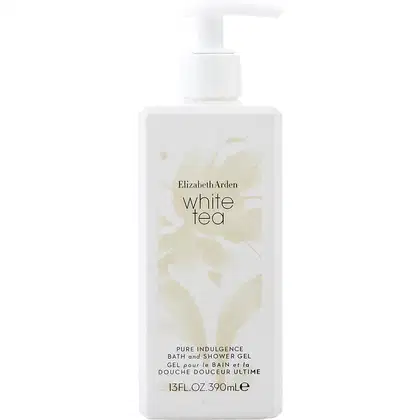 Imagem do produto Gel De Banho Feminino Elizabeth Arden White Tea 390 Ml
