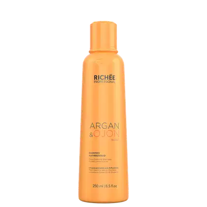 Imagem do produto Richée Professional Argan e Ojon Professional - Shampoo Antirresíduo 250ml