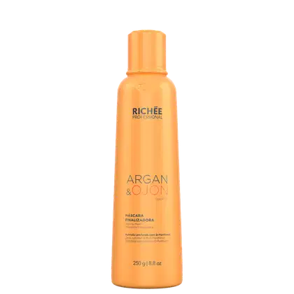 Imagem do produto Richée Professional Argan e Ojon Professional - Máscara Finalizadora 250ml