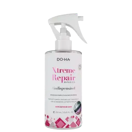 Imagem do produto DO.HA Xtreme Repair Recondicionador - Leave-in Bifásico 210ml