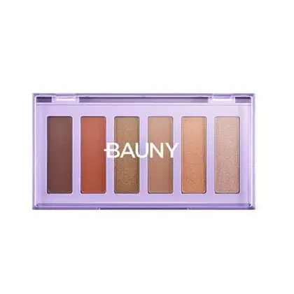 Imagem do produto Bauny - Paleta de Sombras SERENA - 10,2g