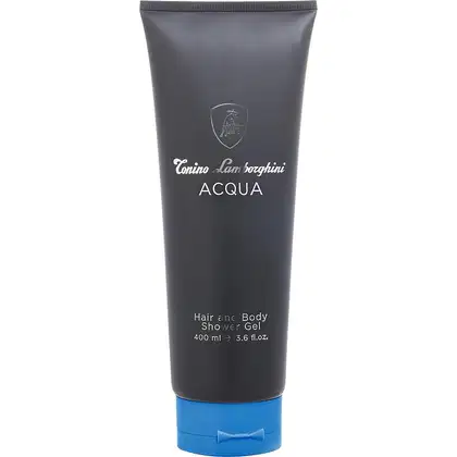 Imagem do produto Gel De Banho Masculino Tonino Lamborghini Acqua - Cabelo E Corpo 1100 Ml