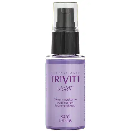 Sérum Matizante Trivitt Violet 30ml