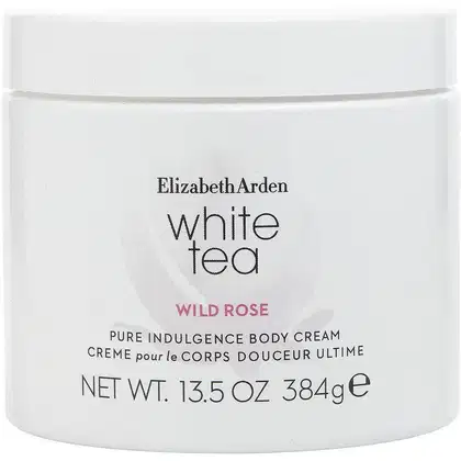 Imagem do produto Creme Feminino Elizabeth Arden White Tea Wild Rose Corporal 384G
